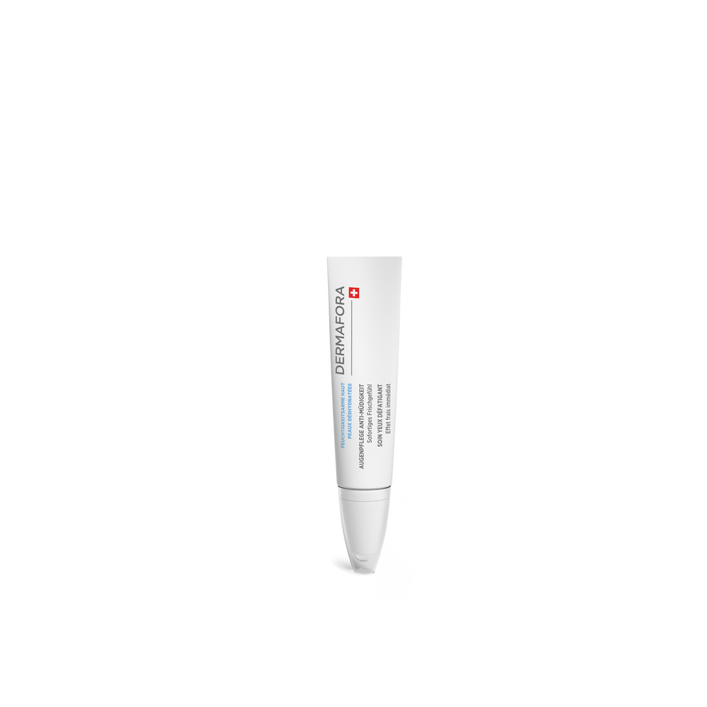 Dermafora Feucht Augenkontur-Gel Tb 15 ml