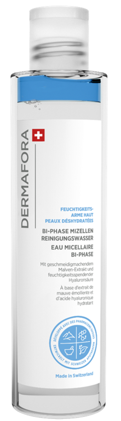 Dermafora Feucht Bi Mizellen Fl 200 ml