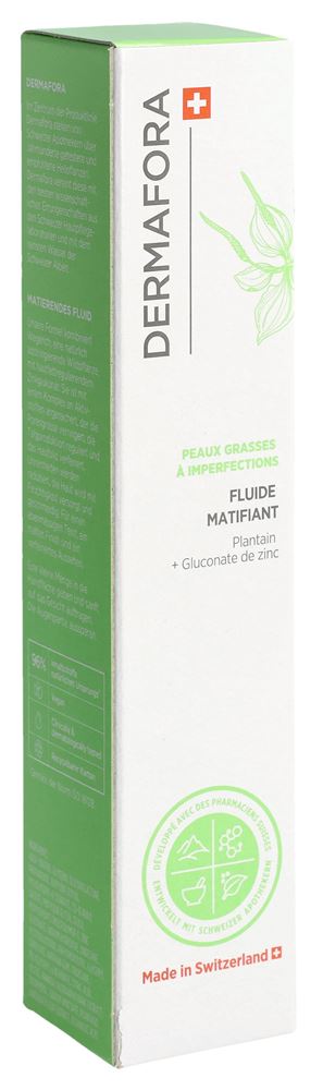 Dermafora Mattierendes Fluid 40 ml