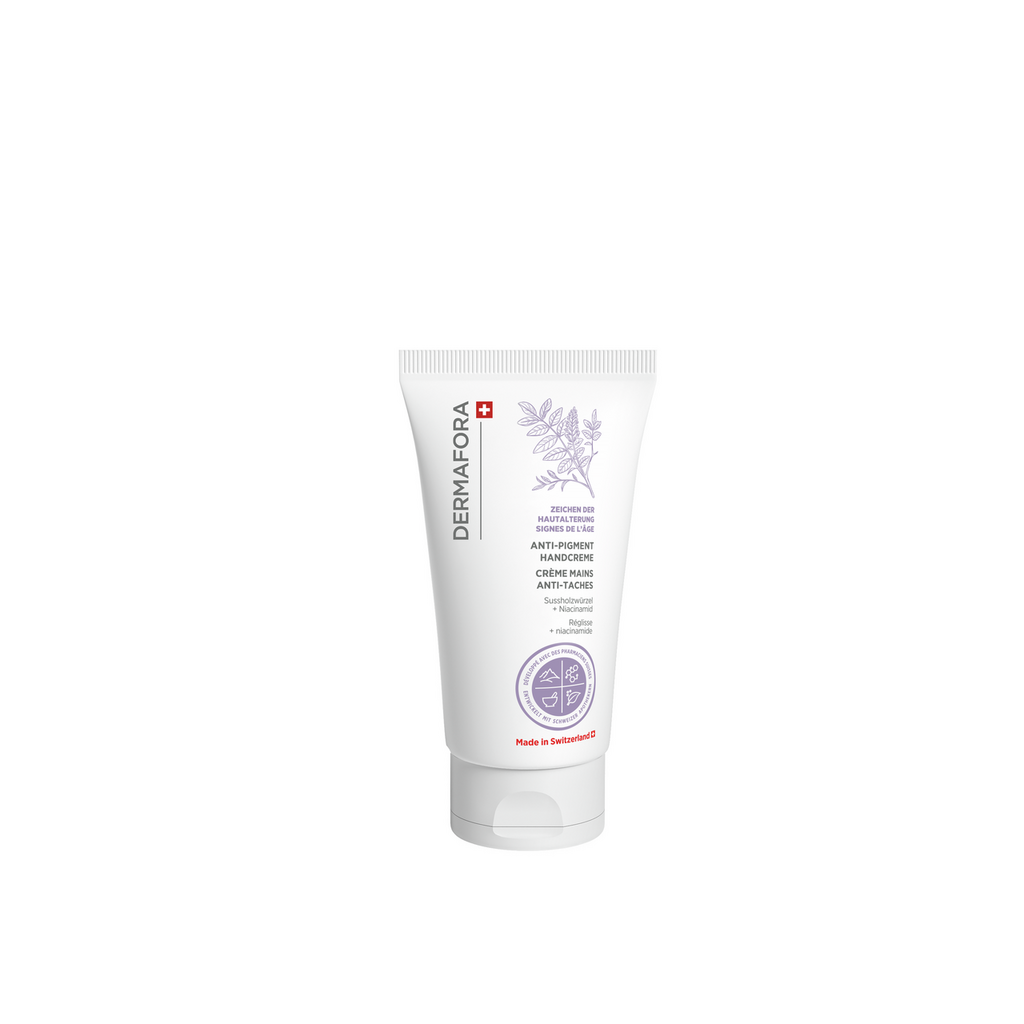 Dermafora Reif Anti Pigment Handcreme Tb 75 ml