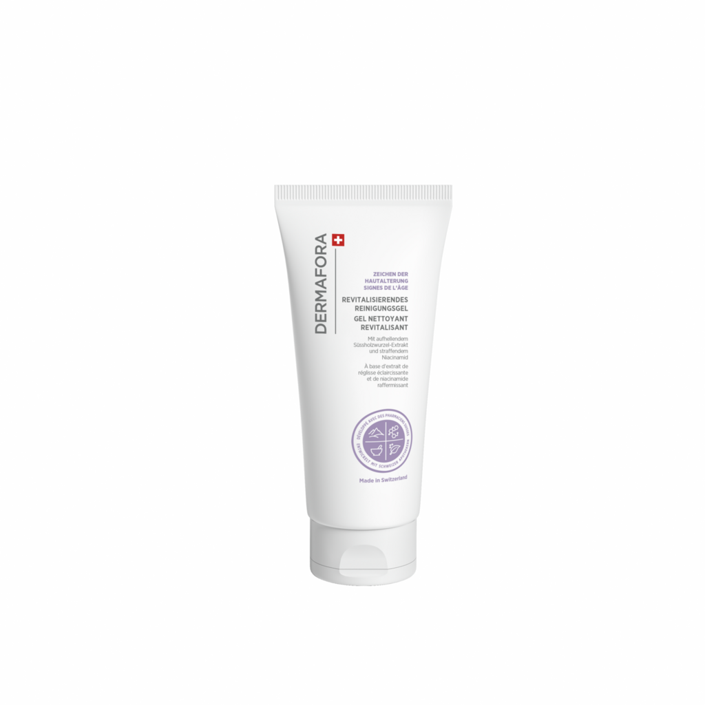 Dermafora revitalisierendes Reinigungsgel Tb 100 ml