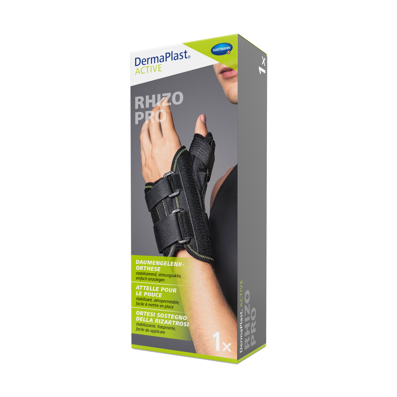 DermaPlast Active Rhizo Pro 3 left