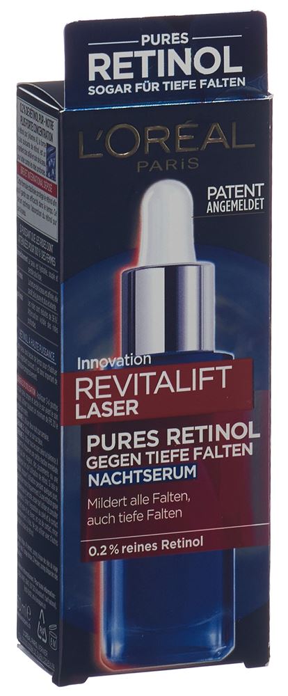 Dermo Expertise Rl Retinol Serum Lp Disp 30 ml