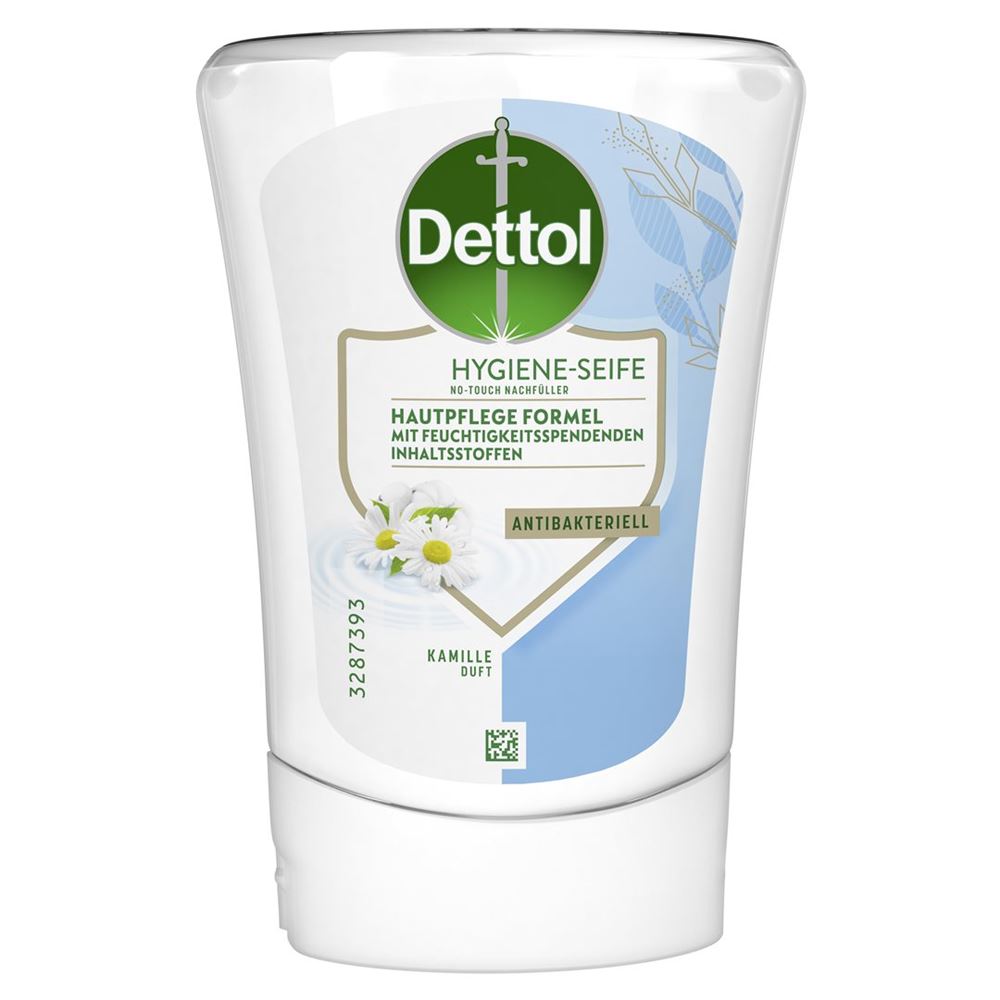 Dettol No-Touch Handseife Nachfüller Kamille Fl 250 ml