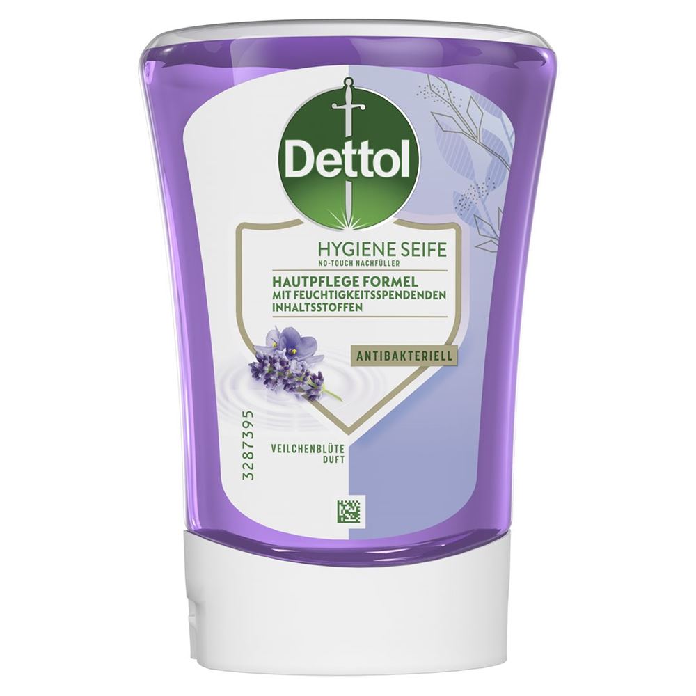 Dettol No-Touch Handseife Nachfüller Veilchenblüte Fl 250 ml