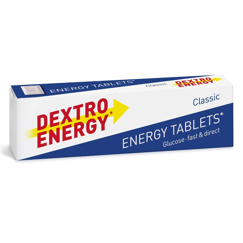 Dextro Energy Tabl Classic Stick 14 Stk