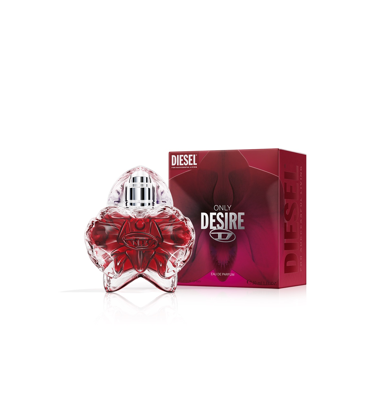 Diesel Only Desire Eau de Parfum 30 ml