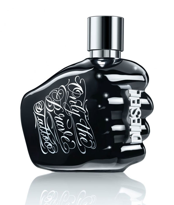 Diesel Only The Brave Tattoo Eau de Toilette Vapo 50 ml