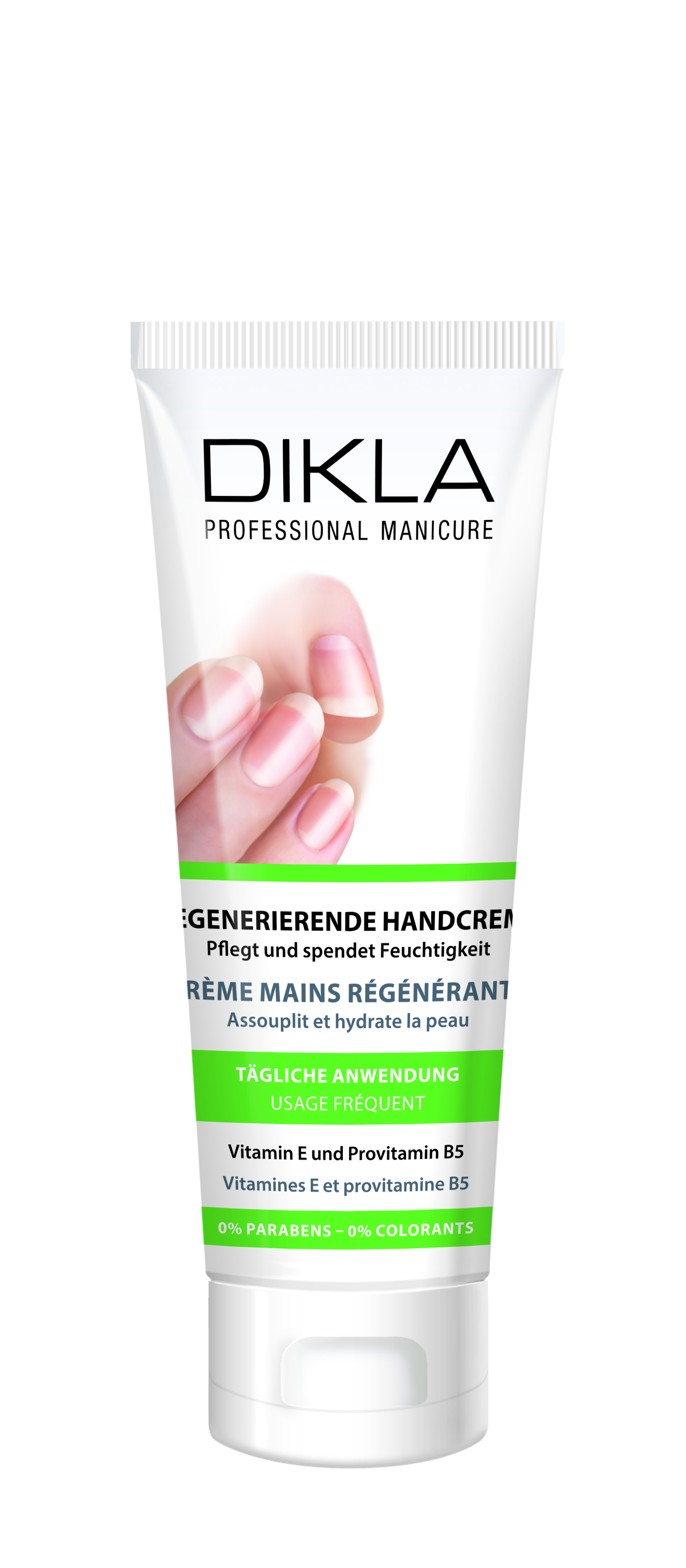 Dikla Handcreme regenerierend Tb 75 ml