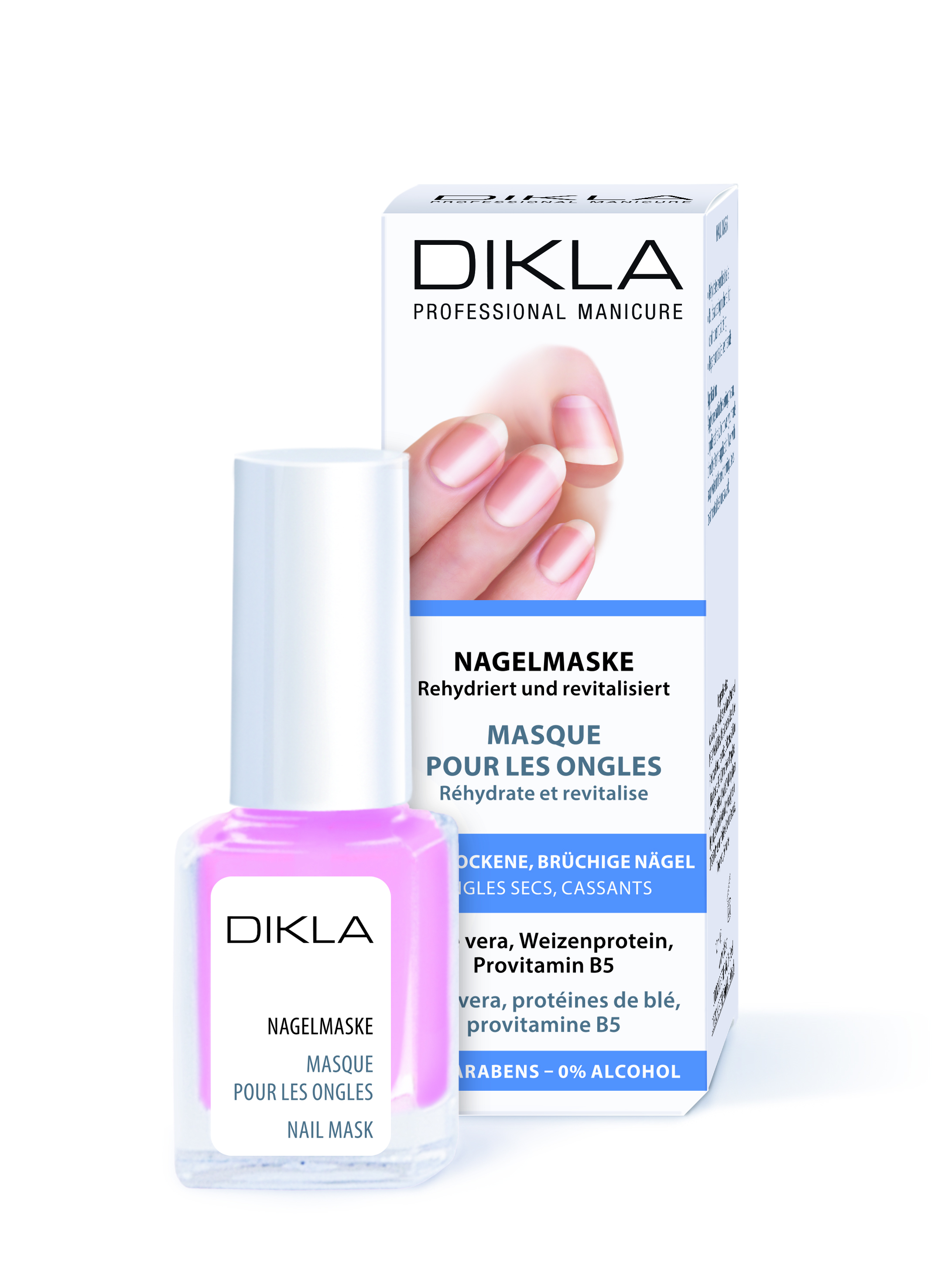 Dikla Nagelmaske 12 ml