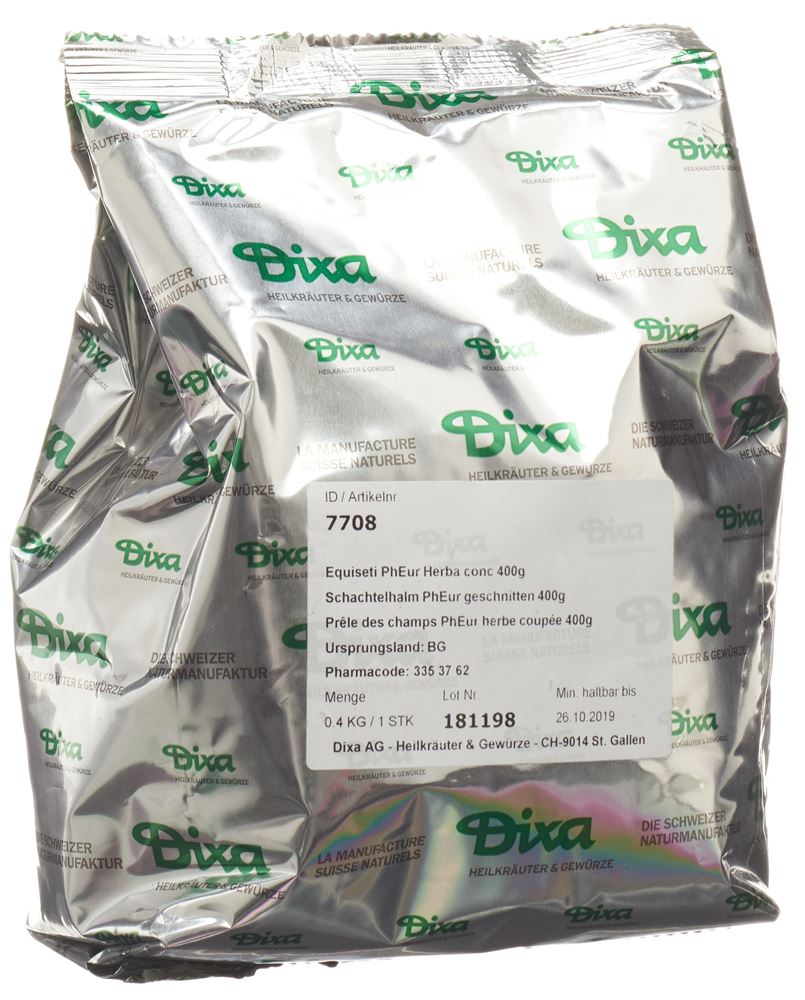 Dixa Schachtelhalm DIX geschnitten 400 g