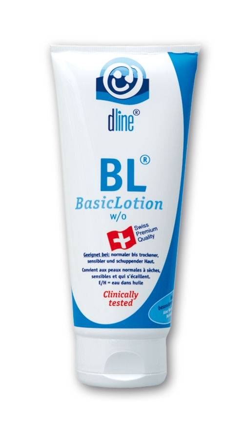 dline BL-BasicLotion Tb 200 ml