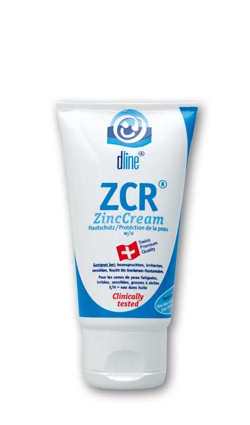 dline ZCR-ZincCream Tb 50 g