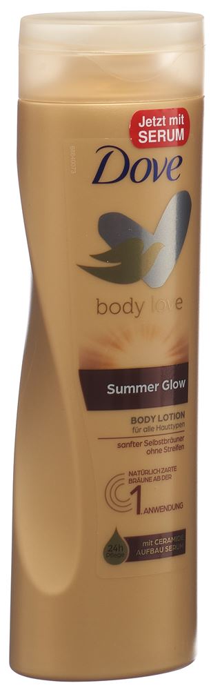 Dove Body lotion Summer Glow Fl 250 ml