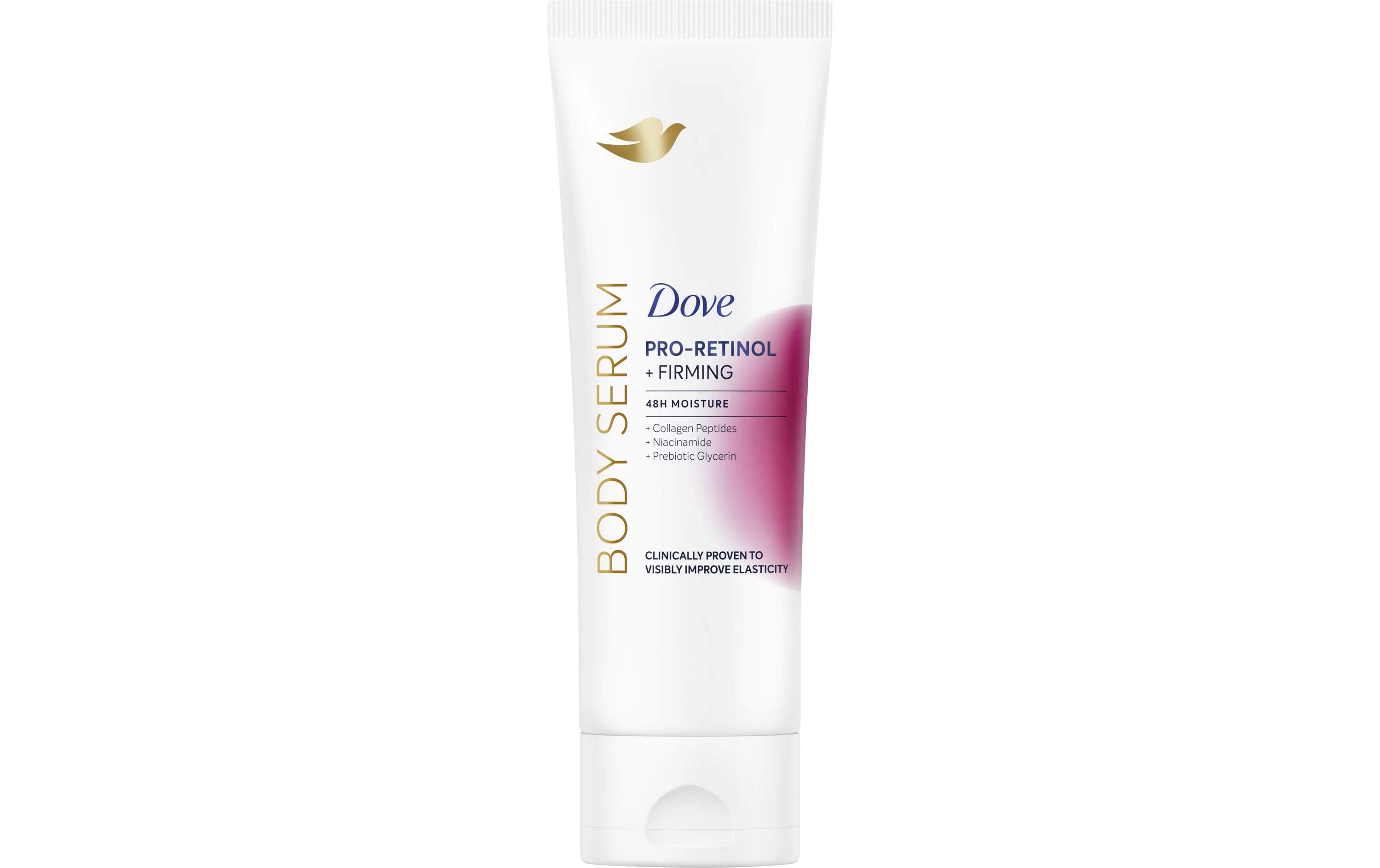 Dove Body Serum Pro-Retinol + Firming Tb 200 ml