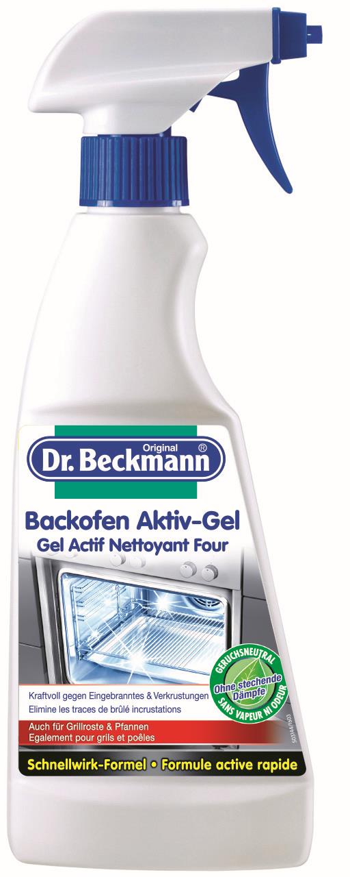 Dr Beckmann Backofen Aktiv Gel Fl 375 ml