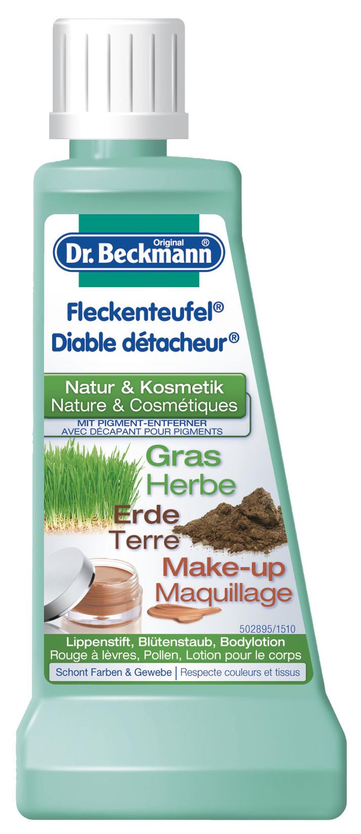 Dr Beckmann Fleckenteufel Natur & Kosmetik 50 ml