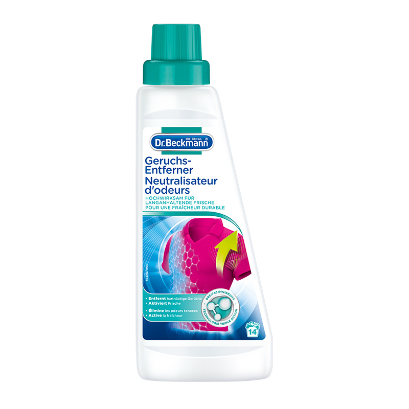 Dr Beckmann Geruchsentferner Fl 500 ml