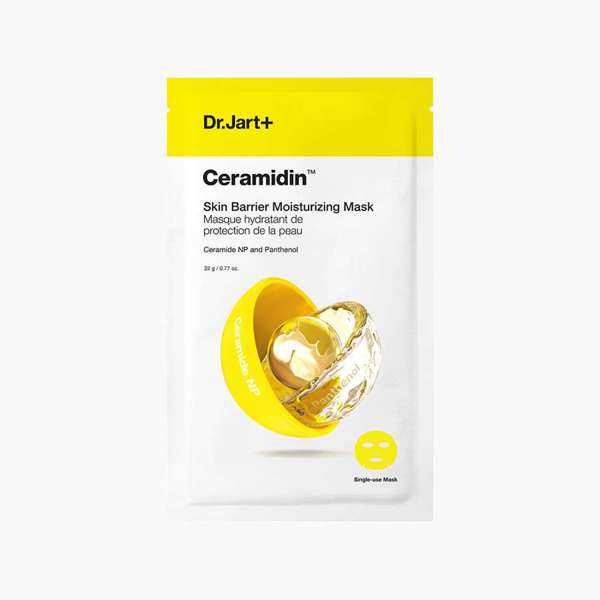 Dr.Jart+ Ceramidin Skin Barrier Moisturizer Mask 22 g