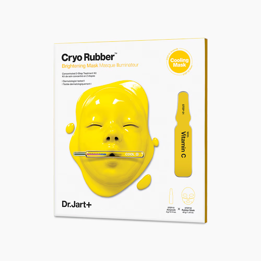 Dr.Jart+ Cryo Rubber Brightening Mask
