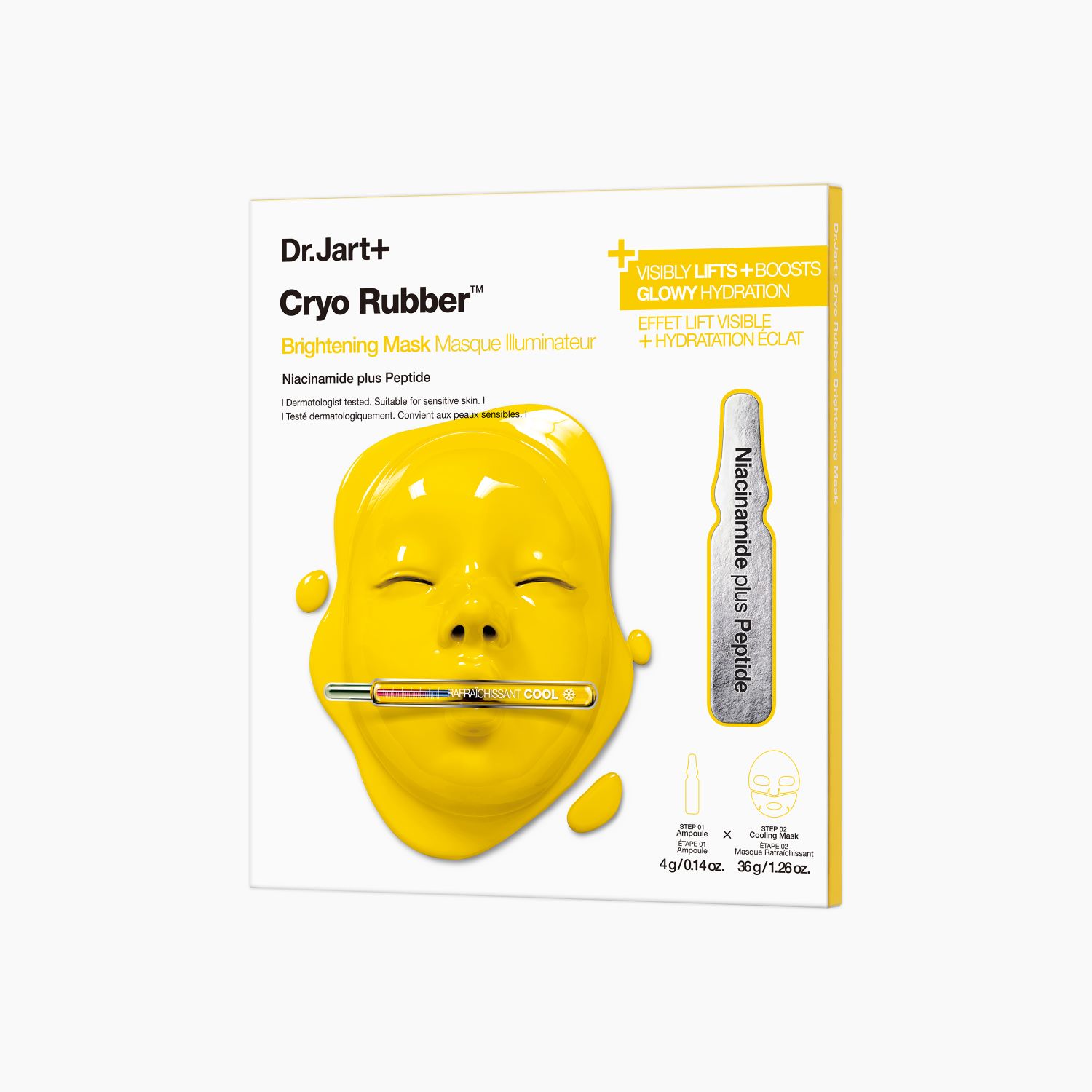 Dr.Jart+ Cryo Rubber Brightening Mask