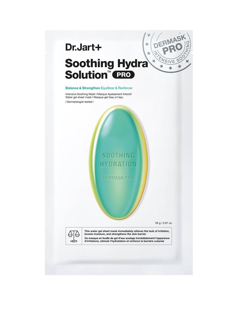 Dr.Jart+ Dermask Soothing Hydra Solution Pro 26 g