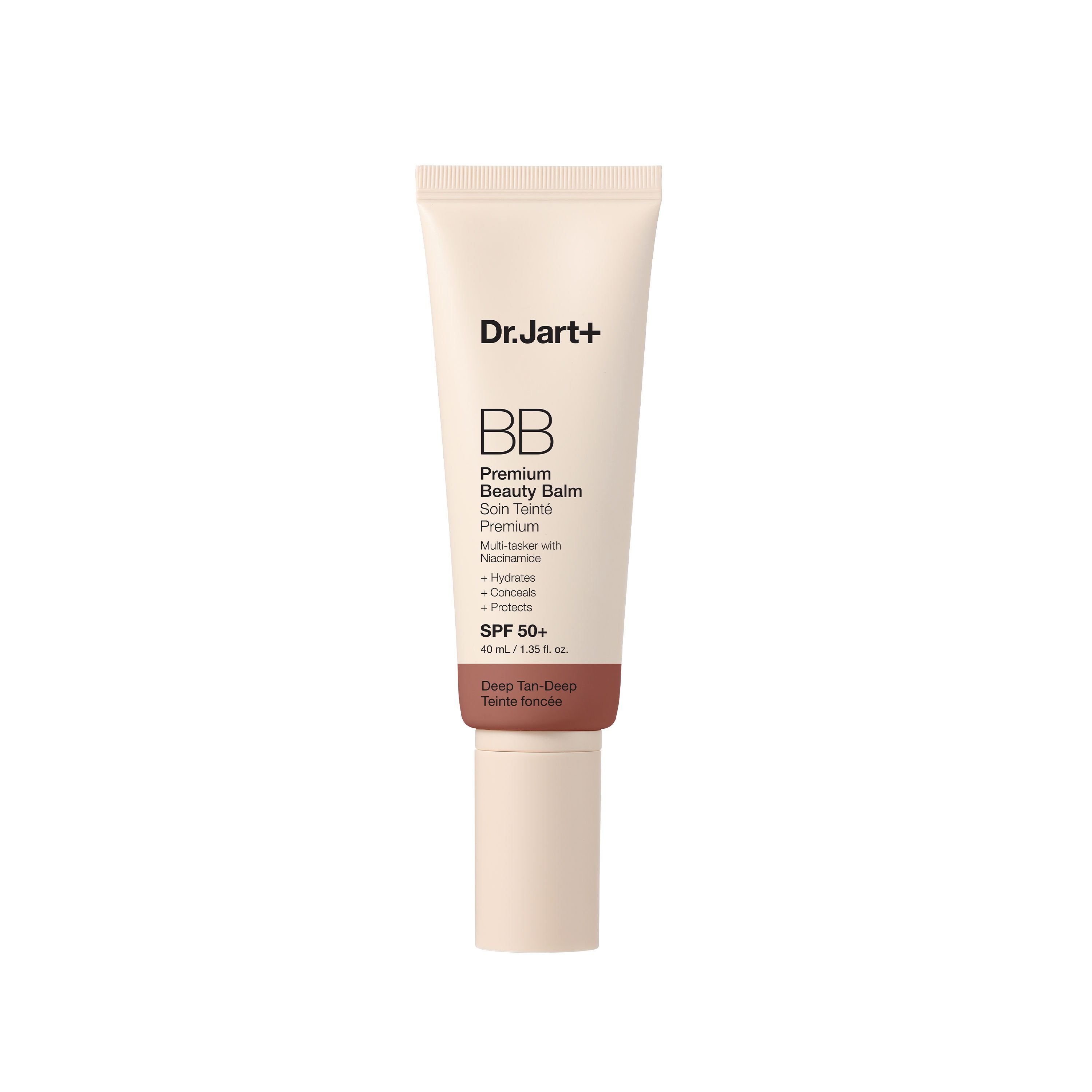 Dr.Jart+ Premium Beauty Balm 04 Deep Tan-Deep 40 ml