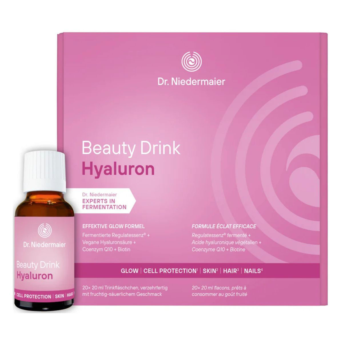 Dr. Niedermaier Beauty Drink Hyaluron 20 Glasfl 20 ml