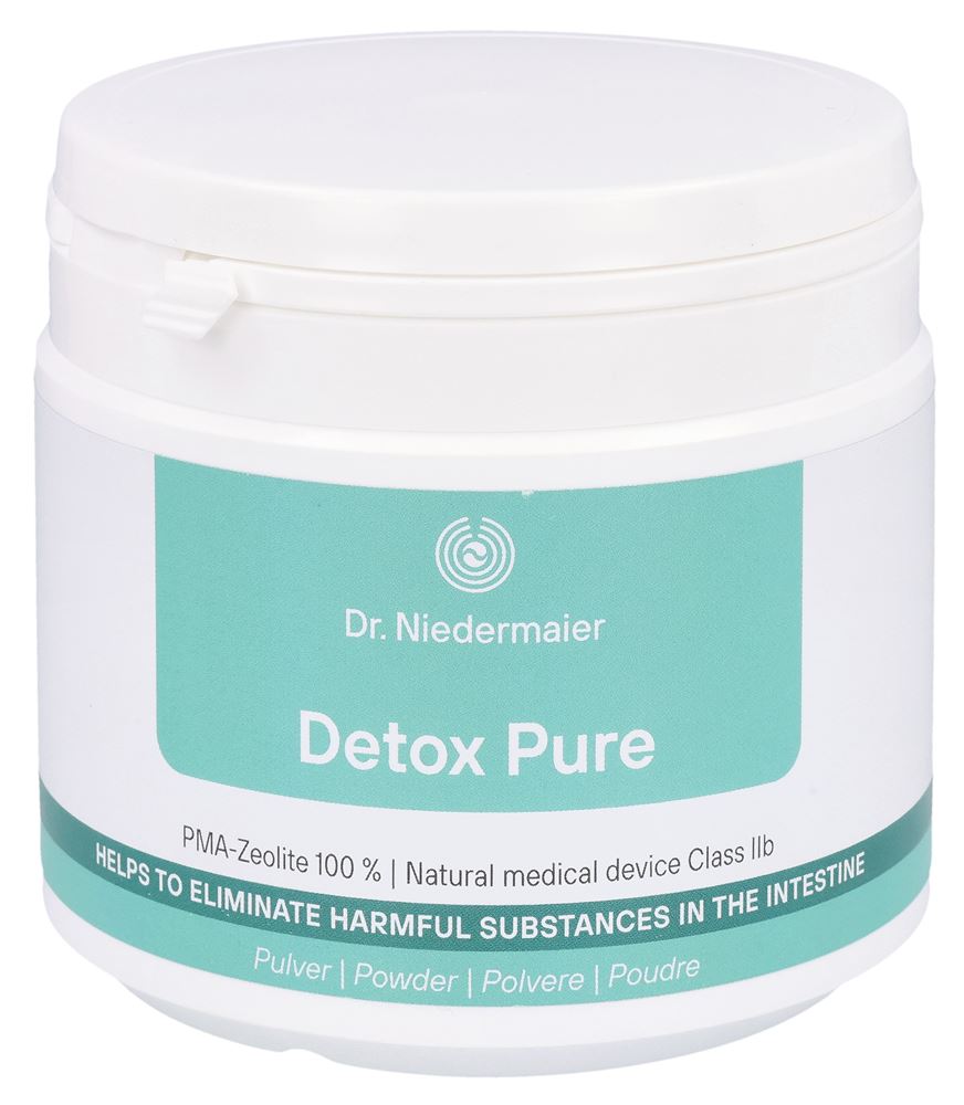 Dr. Niedermaier Detox Pure Ds 200 g