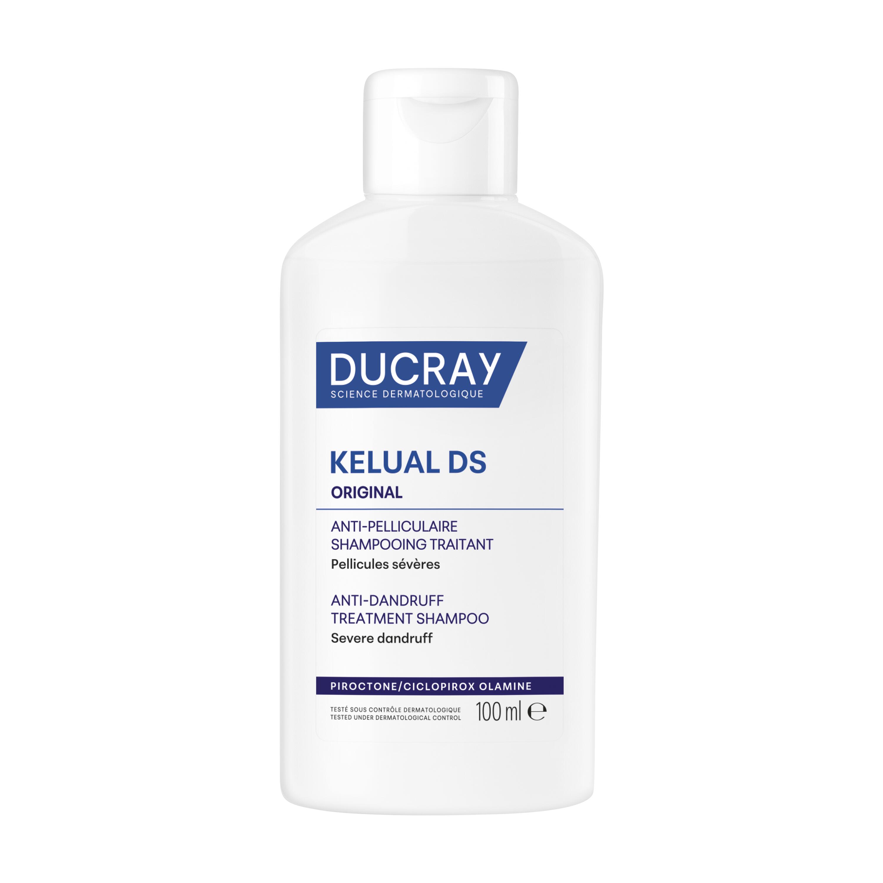 Ducray Anaphase Chronic Shampoo bei Haarausfall Tb 200 ml