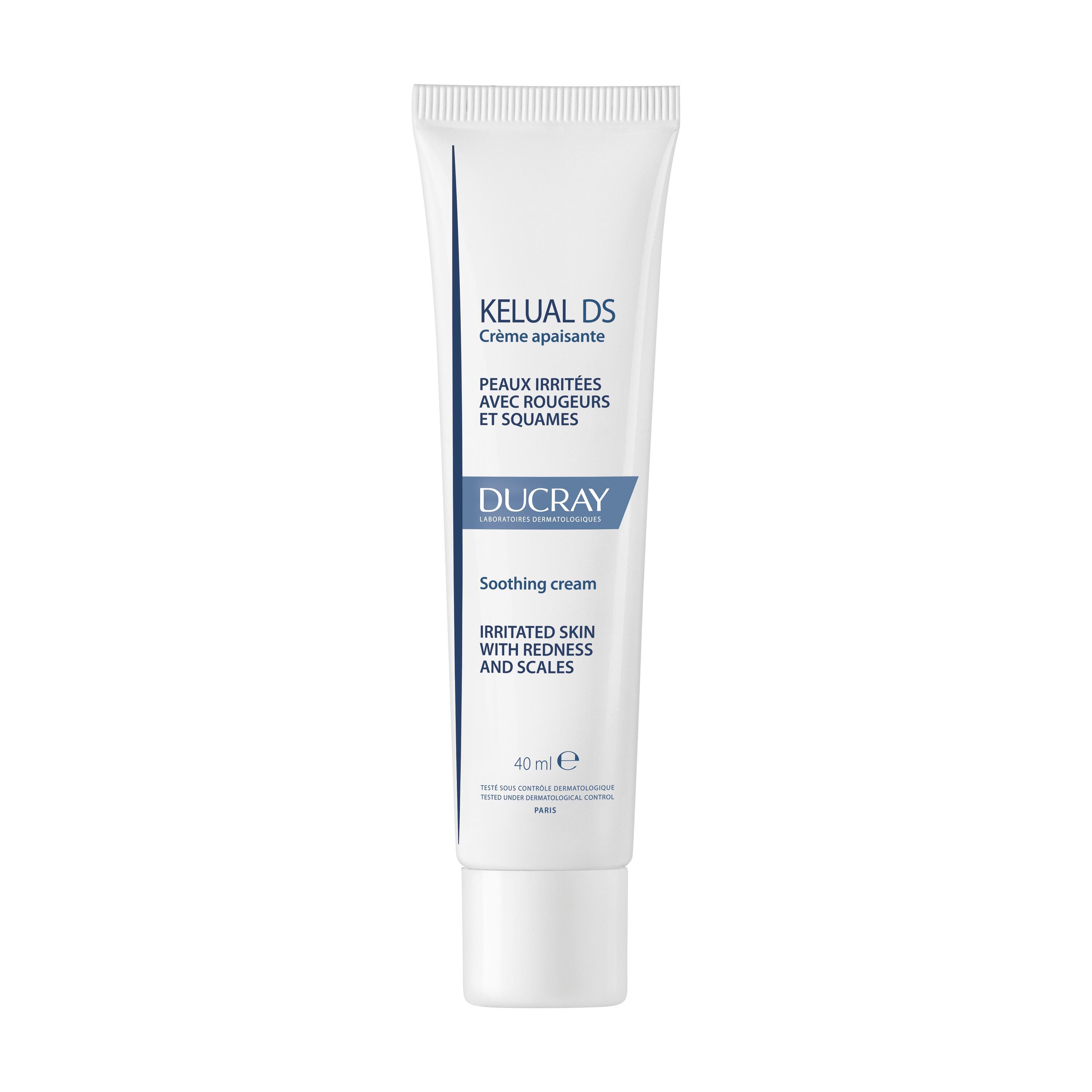 Ducray Kelual DS beruhigende Creme Tb 40 ml