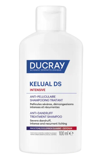 Ducray Kelual DS Intensivpflege-Shampoo Tb 100 ml