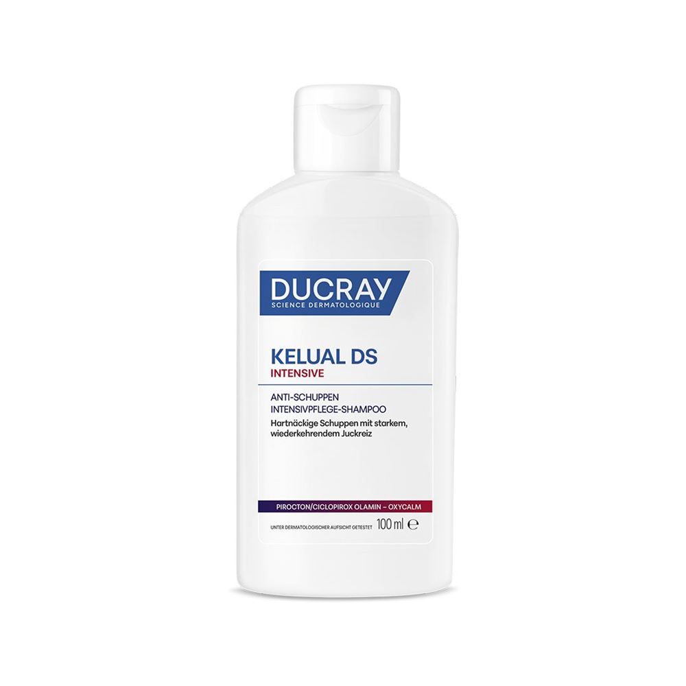 Ducray Kelual DS Intensivpflege-Shampoo Tb 100 ml