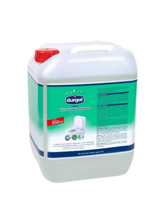 durgol forte Starkes Entkalkungsmittel Bidon 10 lt
