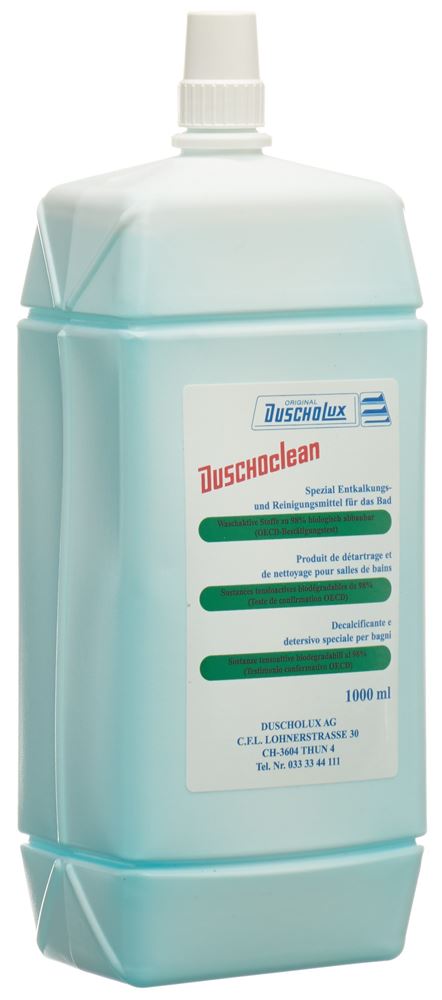 Duschoclean refill 1 lt