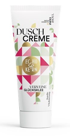 Echo&Kern Duschcreme Verveine Glücksklee Tb 200 ml