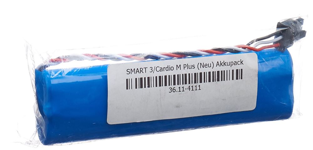 Econet Akku zu Cardio M Plus und Smart 3