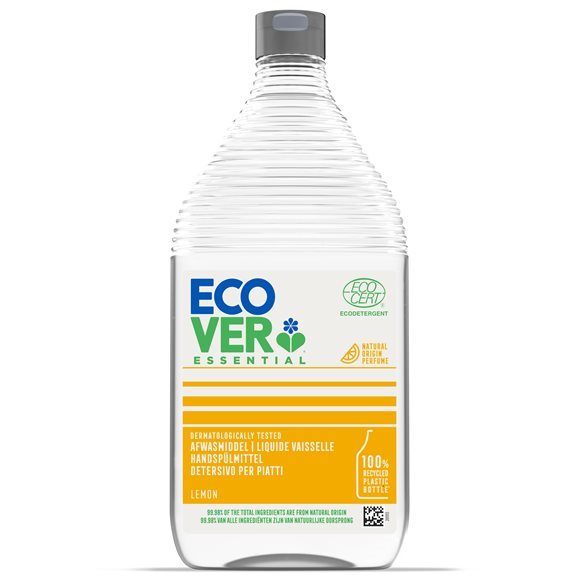 Ecover Essential Geschirrspülmittel Zitrone 0.95 lt