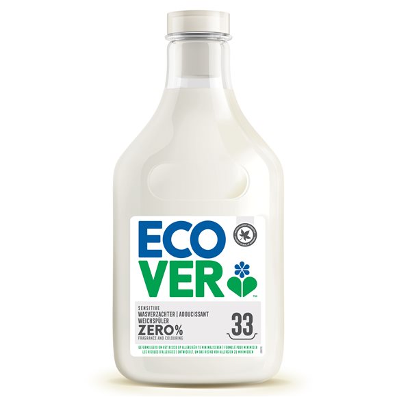 Ecover Zero Weichspüler Fl 1000 ml