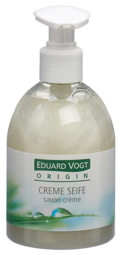 Eduard Vogt Origin Creme Seife Disp 250 ml