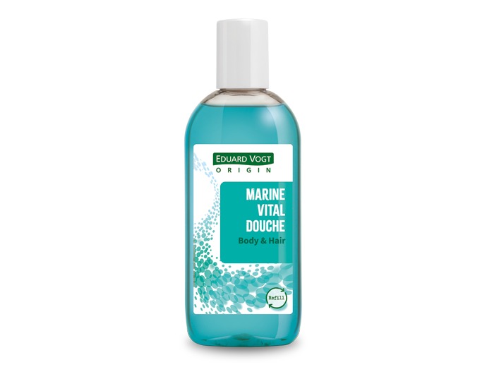 Eduard Vogt Origin Marine Vital Douche Fl 300 ml