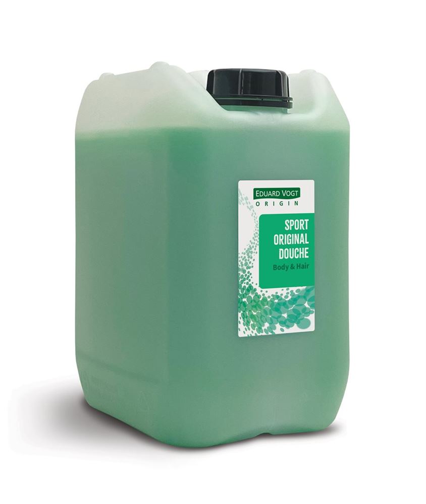 Eduard Vogt Origin Sport Douche Original 5 lt