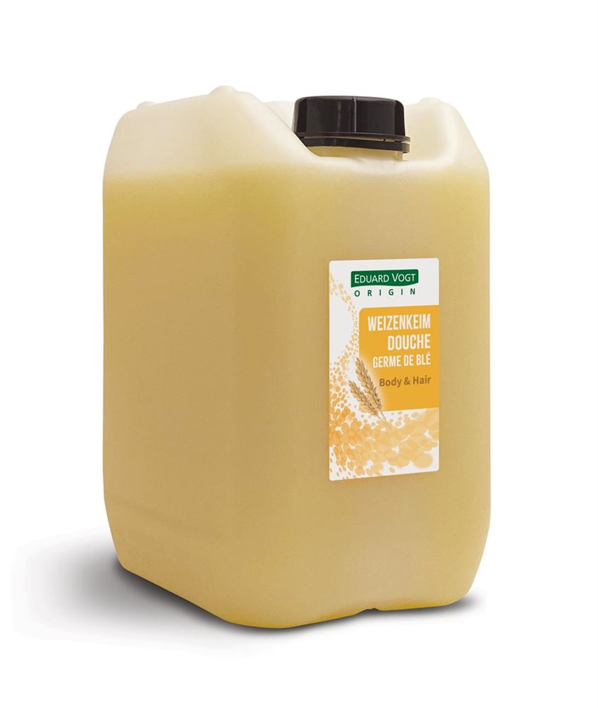 Eduard Vogt Origin Weizenkeim Duschbalsam 5 lt