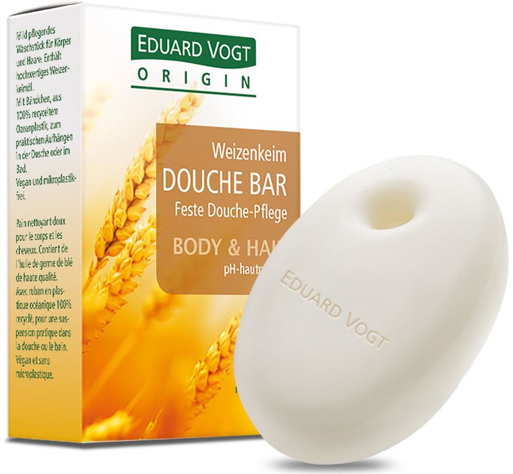 Eduard Vogt Weizenkeim Douche Bar