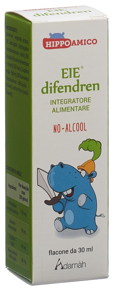EIE Hippo Dif Pip Fl 30 ml