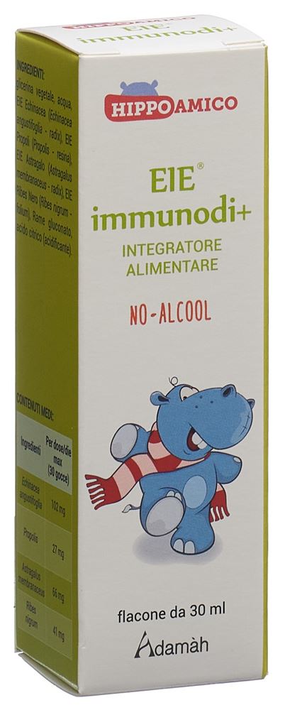 EIE Hippo Imm Fl 30 ml