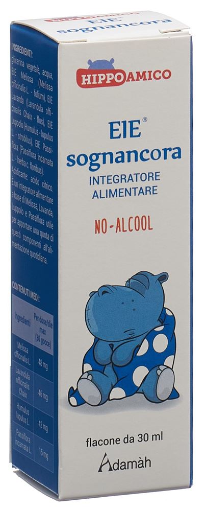 EIE Hippo Rep+ Fl 30 ml