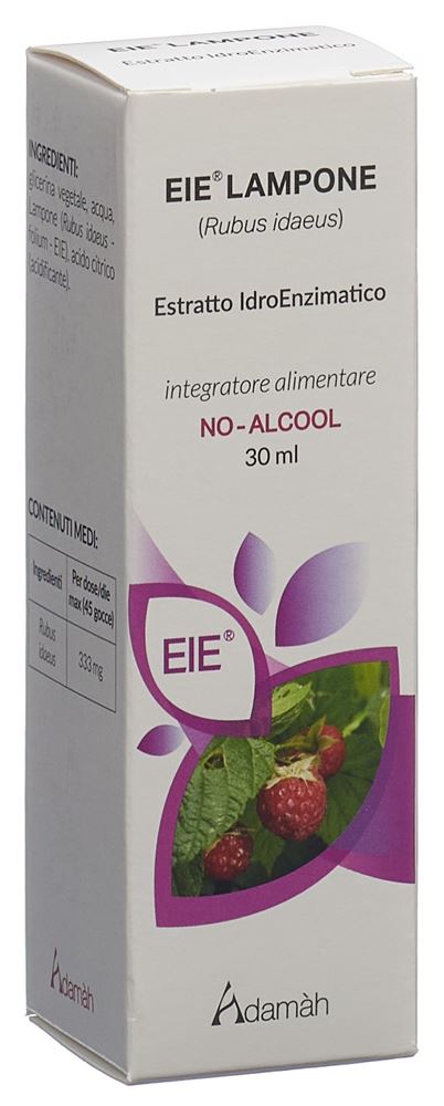 EIE Lampone Pip Fl 30 ml