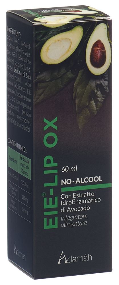 Eie-Lip ox Pip Fl 60 ml