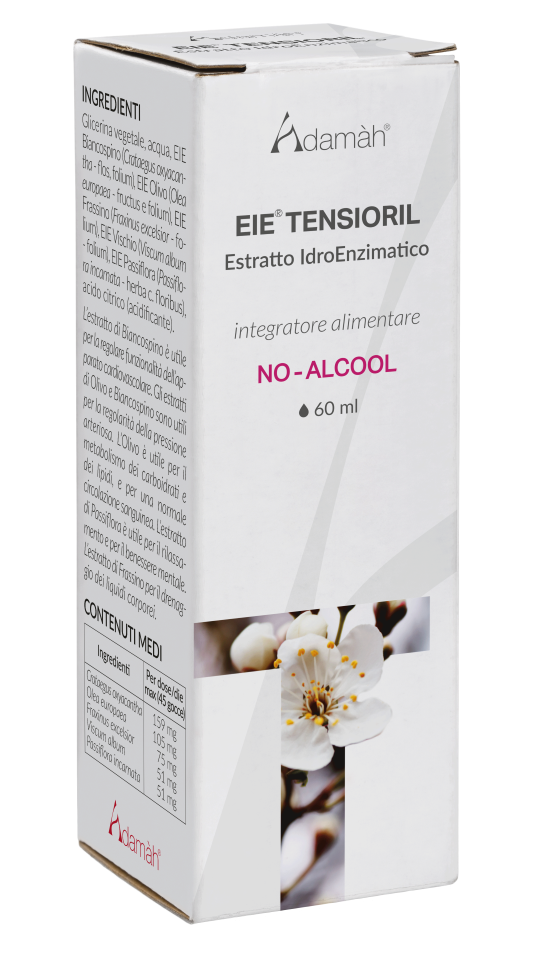 EIE Tensioril Tropfen Glasfl 60 ml